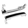 KEVCCE 82651-3K000 4PCS Exterior Door Handles for 2005-2010 Hyundai Sonata