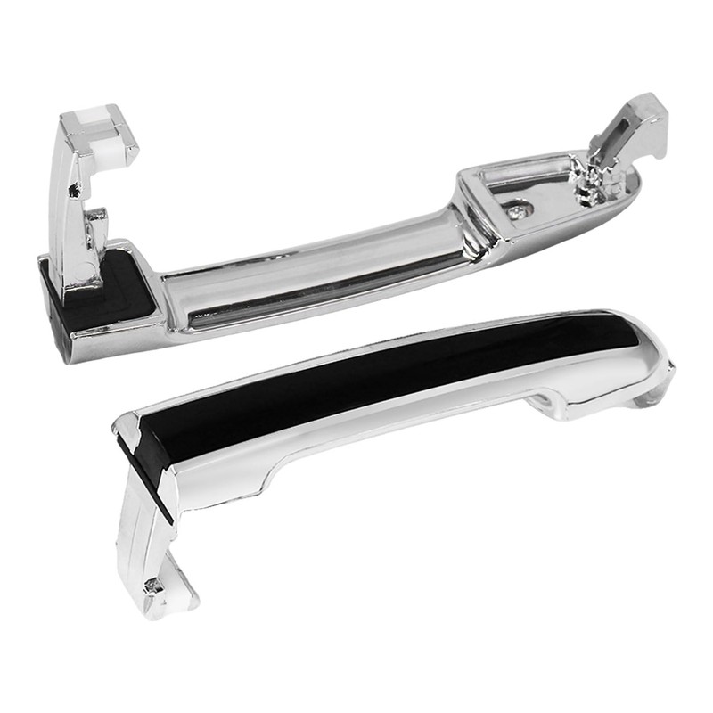 KEVCCE 82651-3K000 4PCS Exterior Door Handles for 2005-2010 Hyundai Sonata