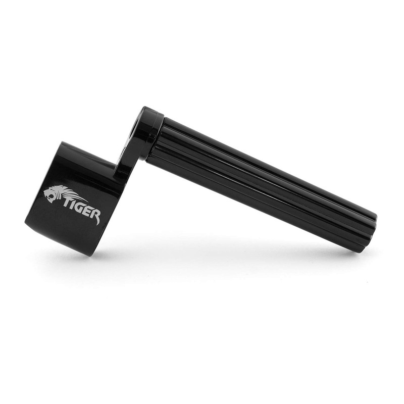 TIGER ‎EGS-WIND Electric Guitar Strings and String Winder Pack