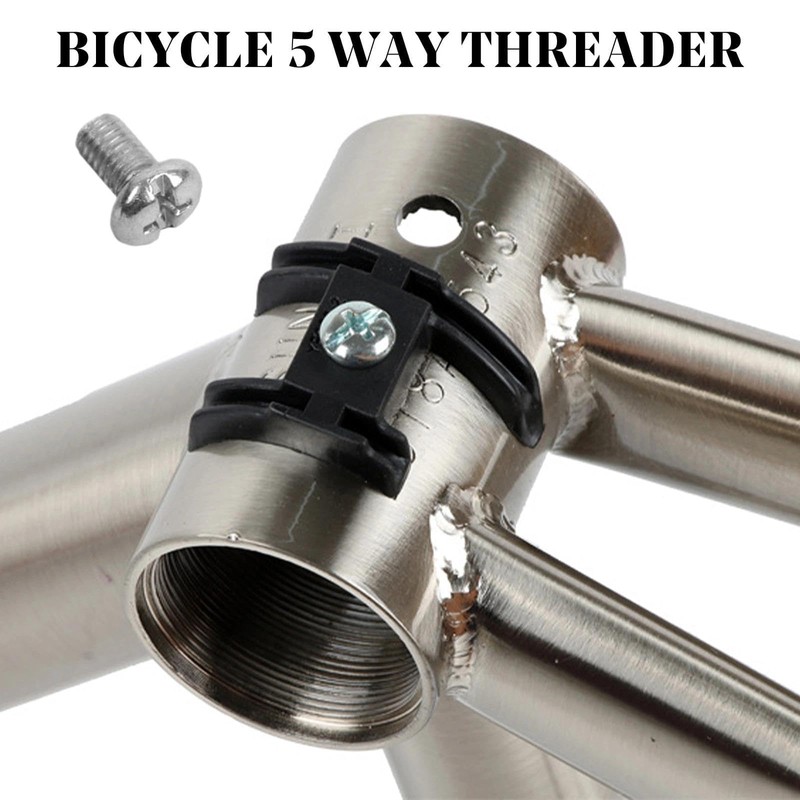 2Pcs Bike Cable Guides Bike Anti Friction Bottom Bracket Bicycle