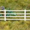 War World Scenics OO Gauge 1mm MDF Farm Fence x