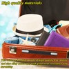 Begpoee 2 x Replacement Luggage Handles, Suitcase Handle, Replacement Handles