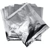 Foil Hamburger Wrappers - 100 ct. - Grease resistant Hamburger