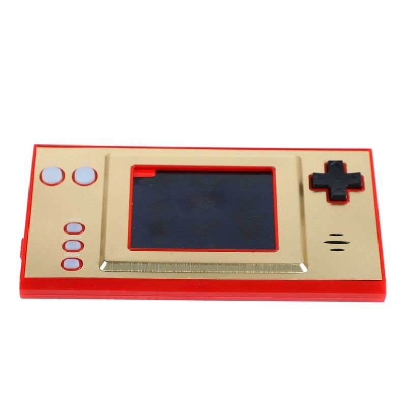 Handheld Game Console for Kids Portable LCD Display HD Output