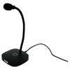 BXB USB Computer Microphone, Plug & Play Noise-Cancelling Desktop Mic
