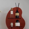 Cosmetic Storage Rack Makeup Shelf Organizer for Bathroom Bedroom Dressing