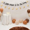 Sursurprise Potato Baby Shower Decorations, A Little Potato Is On