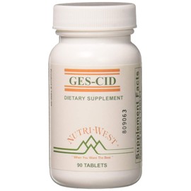 Nutri-West - GES-CID - 90 by Nutri-West