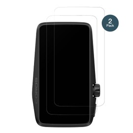 dipos I 2x Screen Protector 9H Matte Compatible with Coros Dura Protective Film Anti-Shock Film