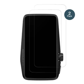 dipos I 2x Screen Protector 9H Matte Compatible with Coros Dura Protective Film Anti-Shock Film