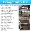 Garage Door Remote Compatible with ATA PTX 5V2 Garage Remote