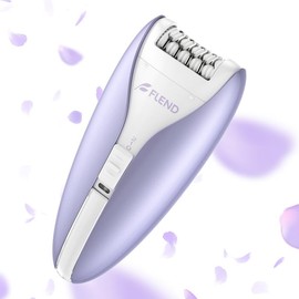Smooth Glide Epilator for Women Facial Hair, Portable Facial Epilators for Women, Hair Removal for Female