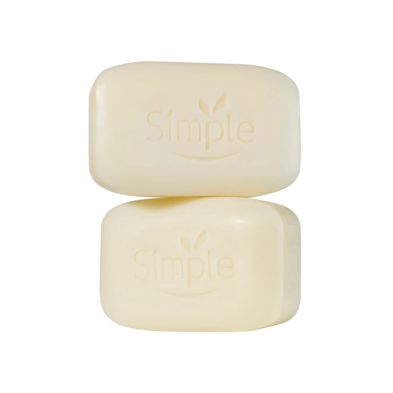 Simple Soap 2 x 100g