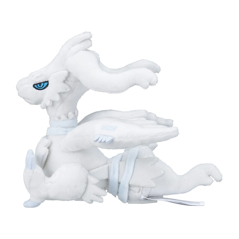 Pokémon Center Original 643 Plush Pokémon Fit Reshiram 17.5×19×18.5(H×W×D: cm)