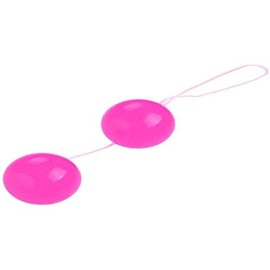 TWINS BALLS BOLAS CHINAS ROSA UNISEX