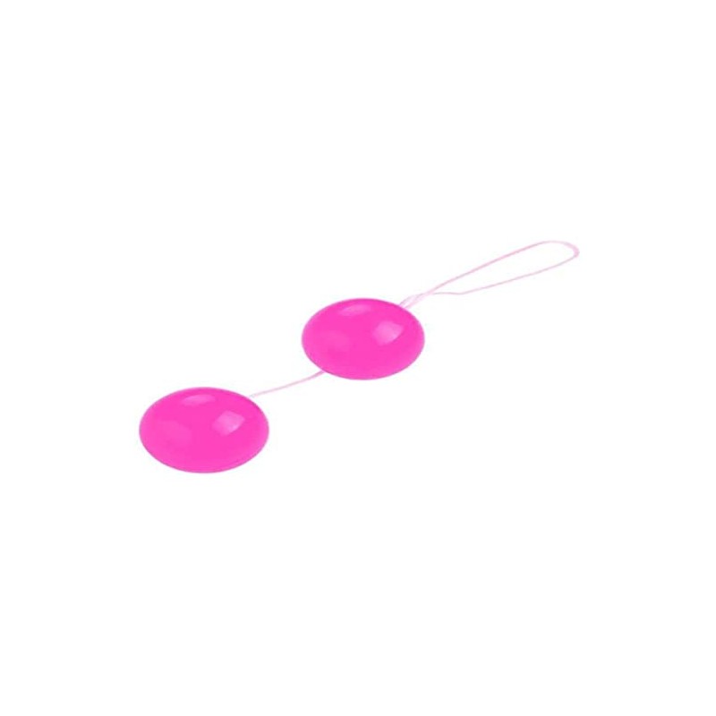 TWINS BALLS BOLAS CHINAS ROSA UNISEX