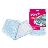 York Replacement Mop Cover Blue Small