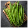 Everwilde Farms - 1/4 Lb Tenderette Green Bean Seeds -