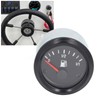 52mm Fuel Gauge High Accuracy Quick Response Waterproof LED Fuel