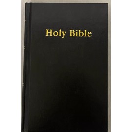 NEW Holy Bible NASB Text Edition Concordance