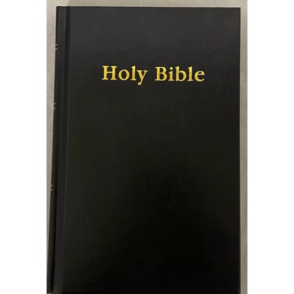 NEW Holy Bible NASB Text Edition Concordance