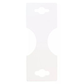 IntegrityBeforeRiches 100pc WH Gloss Bracelet/Neckl