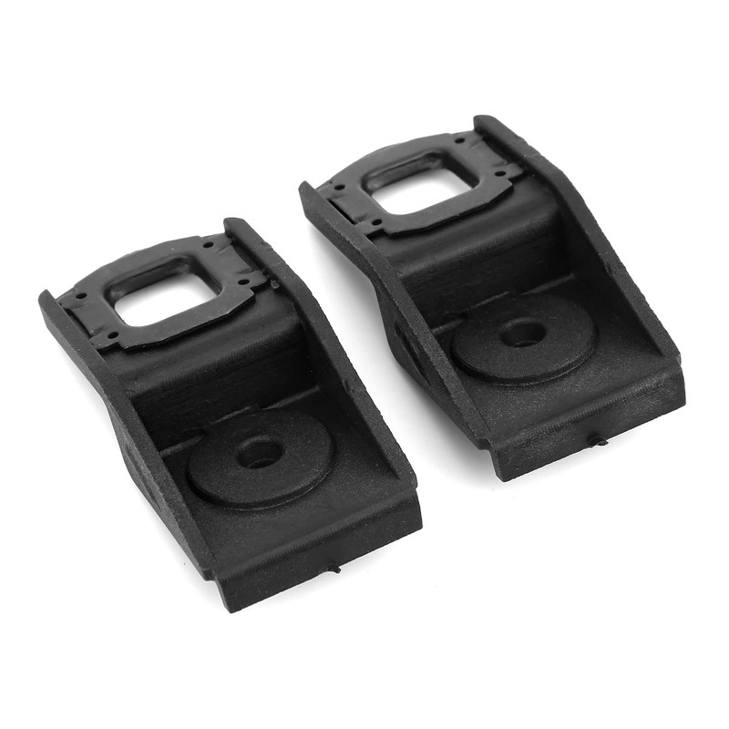 Aramox Headlight Mount Tab,Car Headlight Tab Repair Kit Replacement ABS
