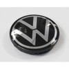 Volkswagen 1S0601171FOD Cover Cap (1 Piece) Wheel Trim Hub Cap