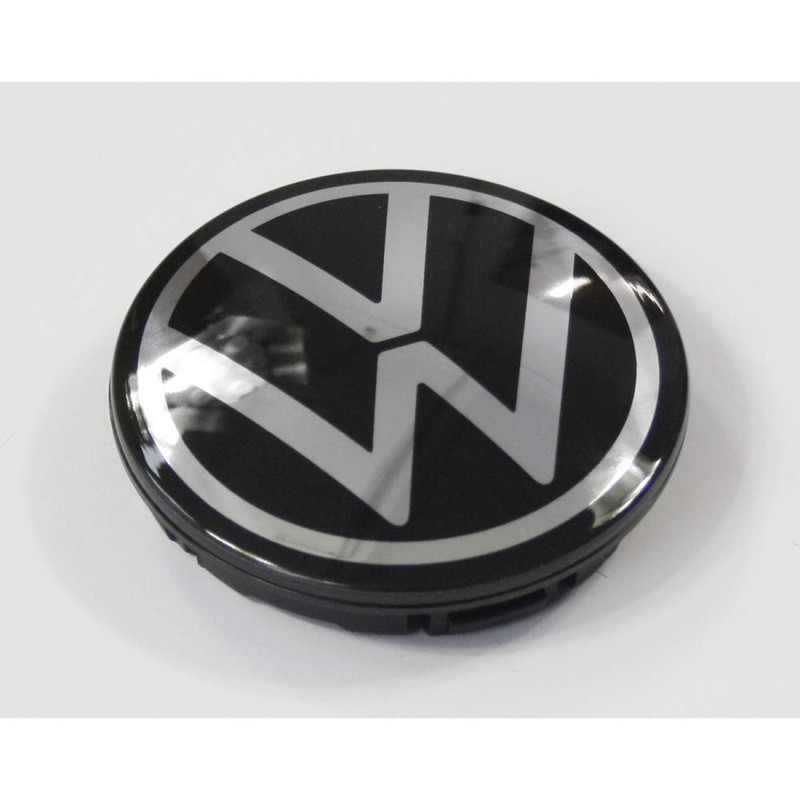 Volkswagen 1S0601171FOD Cover Cap (1 Piece) Wheel Trim Hub Cap