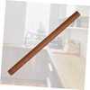UKCOCO Head Wooden Rolling Pin Dough Roller for Home Baking