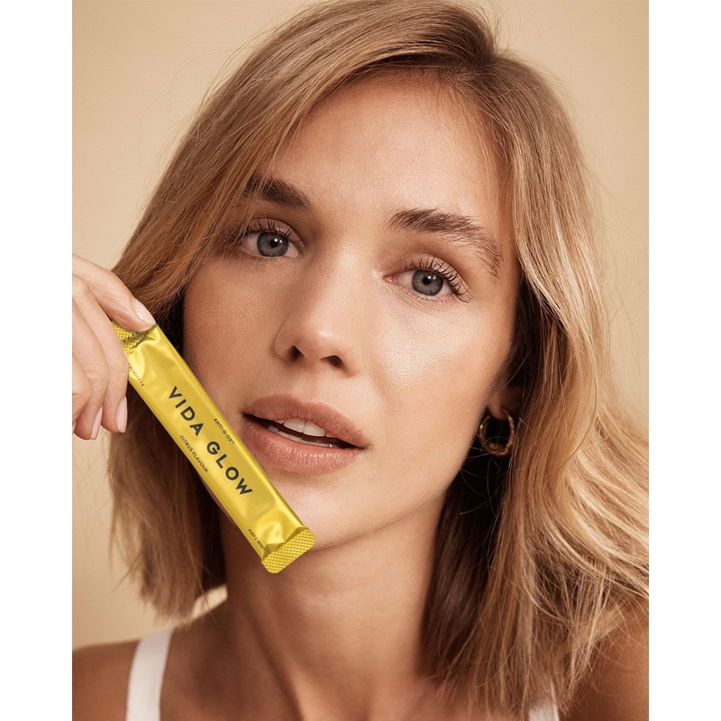 Vida Glow Anti-G-OX Citrus 30 x 2g
