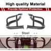 Xitomer Highway Engine Guard Crash Bars Compatible with VulcanS 650