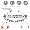 URAQT Hair Bands for Men Women