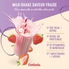 Gerlinéa Drink Milkshake Strawberry Flavour - Protein Rich Meal -