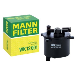 Original MANN-FILTER Fuel filter WK 12 001 – For Passenger Cars