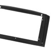 Car Navigation Panel Frame Dashboard Kit ABS Plastic Seamless Replacement