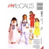 McCall's 8941 Sewing Pattern Nightgown Pajamas Raggedy Ann & Andy