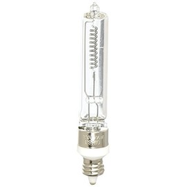 Ushio BC6423 1000976 - JCV120V-400WGSN/E11 Screw Base Single Ended Halogen Light Bulb
