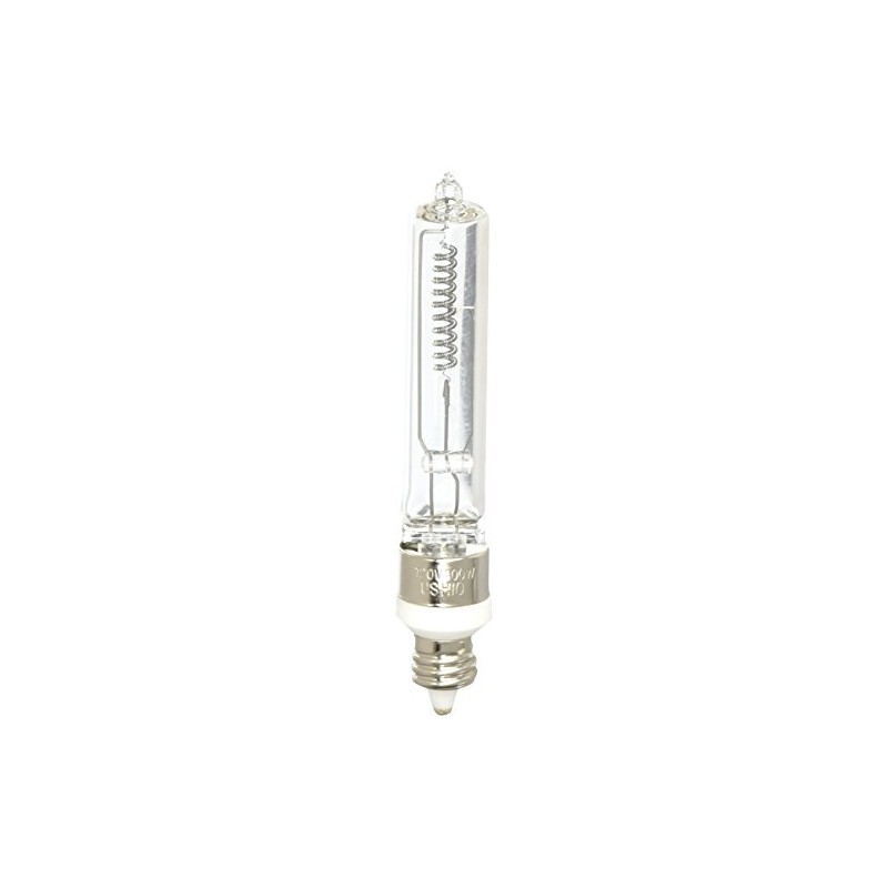 Ushio BC6423 1000976 - JCV120V-400WGSN/E11 Screw Base Single Ended Halogen