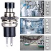 Momentary Push Button Switch PBS-110 Used to Control Normal Open