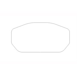 Puig 21527W Protector Dashboard Transparent