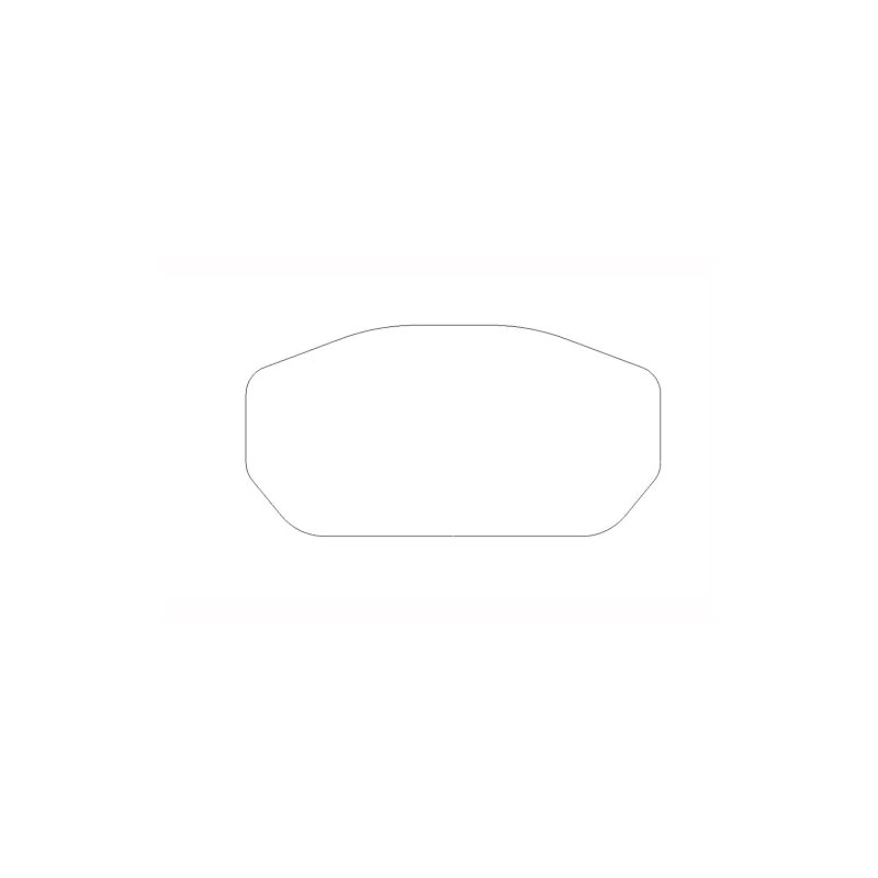 Puig 21527W Protector Dashboard Transparent