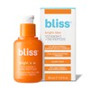 Bliss Suero iluminador para el rostro con vitamina C y