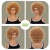 FYIMUYI Afro Wig - Soft 70s For Women Soft Afro