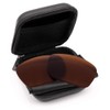 Apex Lenses Polarized Replacement Lenses for Maui Jim Dragons Teeth