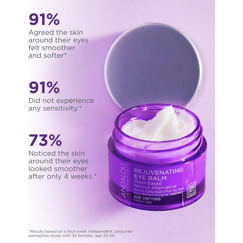 ANDALOU NATURALS Age Defying - Bálsamo para los ojos alternativo