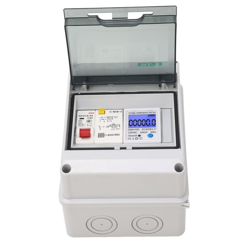 230VAC Leakage Protection Air Switch and 220VAC Single Phase Energy