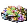 Daoun Dog Toy Basket - Durable Chew-Proof Dog Toy Storage
