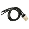 Dorman 973-302 Blower Motor Resistor Harness for Ford Expedition/Sable/Taurus/F150 Black