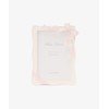 AfternoonTea Living Photo Frame, EN45, Ribbon Photo Frame, Pink